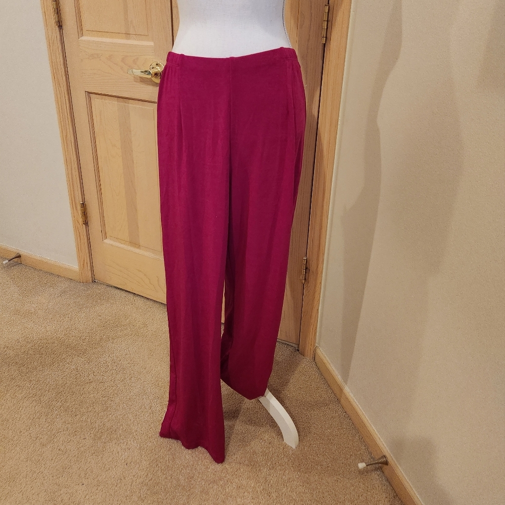 Chico's Travelers No Tummy Pant